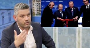 Тихомир Василев: Борисов построи "Турски поток", за да помогне на Путин, а сега е "евроатлантик"! Наглост!