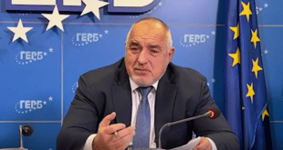 Борисов: Към този момент нямаме покана от БСП за преговори по третия мандат