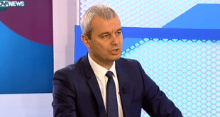 Костадин Костадинов: Във Варна се събират 1500 подписа на ден за референдума за запазване на лева, в София са 3-4000 за същия период