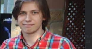 Намериха 20-годишния студент Мартин Георгиев изчезнал на 25 януари