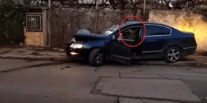 Откриха полицая, заподозрян за двете катастрофи в София