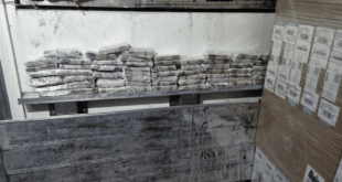 Недекларирана валута за над 2 млн. лева откриха зад леглото на тираджия на Капитан Андреево