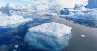 Стряскаща прогноза - до края на века половината ледници ще са се стопили