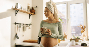 Децата на бременни жени, които пият кафе, са различни от децата на непиещите...