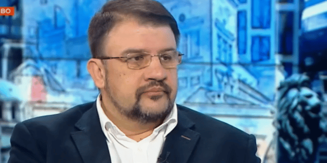 Настимир Ананиев: Нямам нищо общо с NEXO, нямам бизнес с Антоний Тренчев