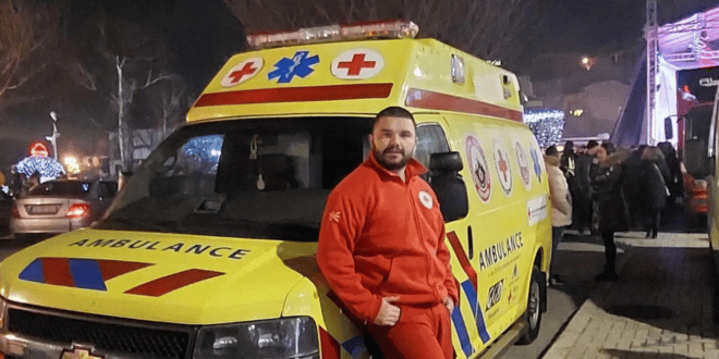 Приятел на пребития Християн: Полицията в РСМ е отказала да отиде, защото е българин