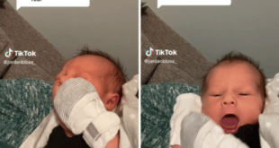 Шок в болницата: Всичко изглеждаше нормално, докато новороденото не отвори уста, никой не го очакваше