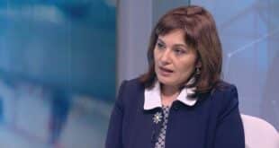 Сербезова: Здравният министър манипулира общественото мнение за недостига на лекарства