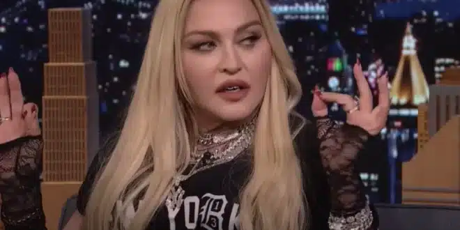 Това е ДИЕТАТА на Мадона: Топи МАЗНИНИТЕ и ускорява метаболизма, заради нея изглежда ТОП и в седмото десетилетие