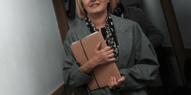 Мая Манолова: Осъдих ПИК заради лъжите и клеветите!