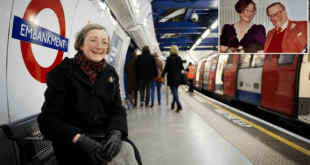Вярвате или не, истинската любов съществува: Тази жена идва всеки ден в метрото за да...!
