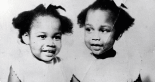 Смразяващата история на две близначки общуващи само помежду си, докато едната не умира