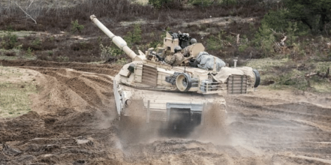 Ето каква ще е първата задача на западните танкове в Украйна