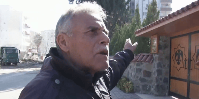 Напрежение в Турция заради приоритетно разчистване на руини около къщата на приближен на Ердоган