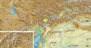 Земята не се спира: Ново силно земетресение удари Турция с магнитуд 5.5