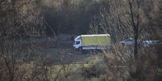 Живите прегръщали мъртвите - следовател от НСлС със зловещи детайли за камиона ковчег