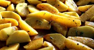 Трикове за печене на картофи, които ще ги направят много вкусни