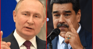 „Путин е велик воин“: Мадуро разкри какво мисли за световните лидери