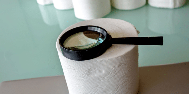 Учените ни забраниха тоалетната хартия! Ето колко е опасна всъщност-