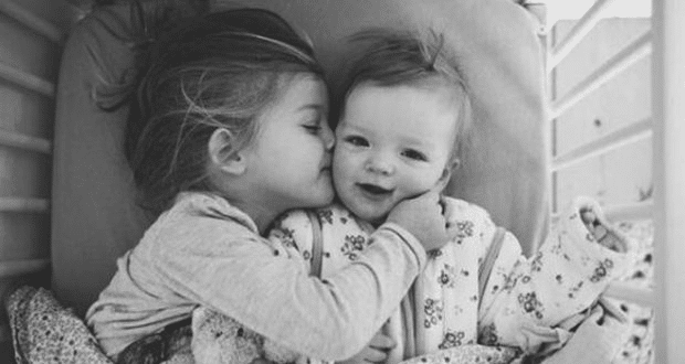 Сестрата не е просто приятел… тя е частица от нашето сърце-