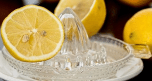 13-дневна диета с лимони пречиства организма и сваля 10 килограма