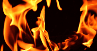 Пожар гори в северната промишлена зона в Пловдив
