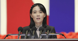 Сестрата на Ким Чен Ун заплаши Зеленски: „Заради ядрените оръжия залагате на карта съдбата на народа си“