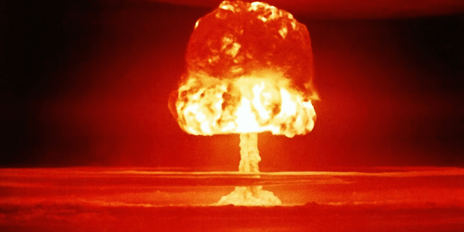 Белият дом: Вашингтон е съгласен с позицията на Русия за недопустимост на ядрена война