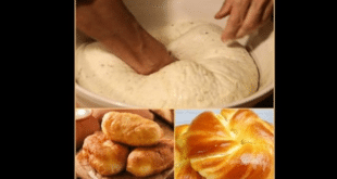 Ето рецептата за прочутото Турско газирано тесто – от него стават чудо-мекици и питки