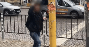Жена напада непознати хора с шило и камъни в ръце в София