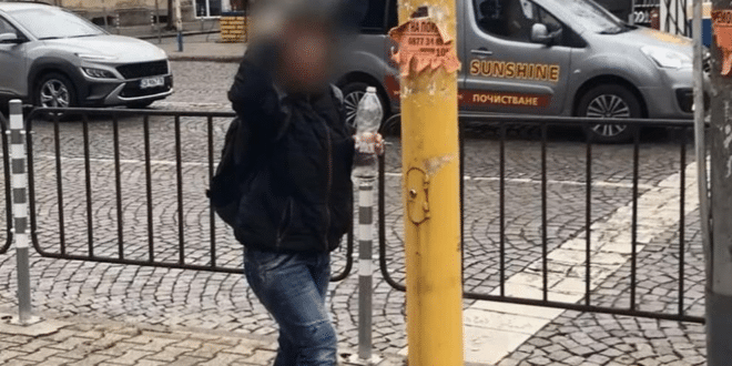 Жена напада непознати хора с шило и камъни в ръце в София