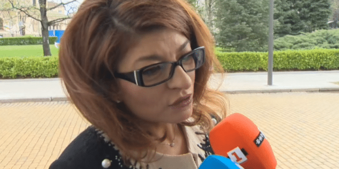 Десислава Атанасова: Ще има лидерска среща между отделните политически сили