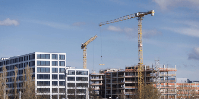Извънредно положение на пазара на недвижими имоти в Германия