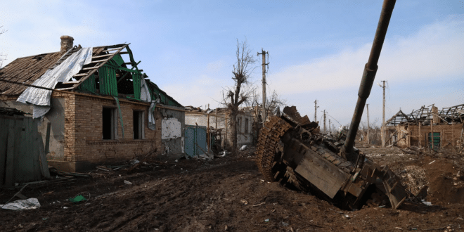The Washington Post: Съединените щати предупредиха Киев за риска от обкръжаване на Въоръжените сили на Украйна в Бахмут