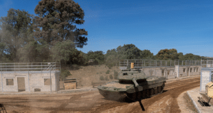 Испания изпрати шест танка "Леопард 2А4" в Украйна