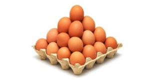 Колко яйца има в тази кора? 95 процента от хората не знаят верния отговор