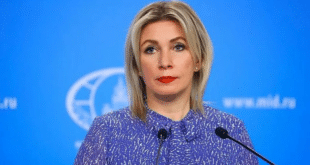 Мария Захарова: Новият "псевдоним" на Лавров от Sky News е фройдистка грешка