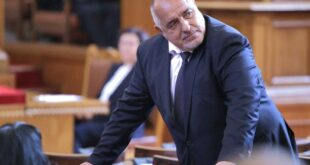 Иван Гешев внесе искане за сваляне на имунитета на Бойко Борисов