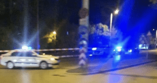 Тежка катастрофа през ноща след гонка с полицията в столицата
