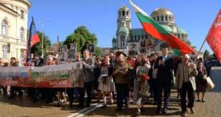 Фандъкова прекрати провеждането на шествието на „Безсмъртния полк“