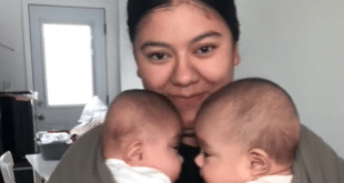 Тя роди близнаци и след четири месеца отново забременя: След като роди отново, се случи трагедия, която разплака всички