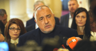 Борисов отговори на твърденията на главния прокурор Иван Гешев, че му е предлаган посланически пост