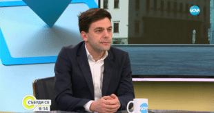 Никола Минчев: Не мисля, че някой от депутатите на ПП-ДБ ще подкрепи кабинет „Габриел”