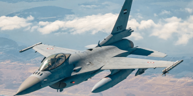 Зеленски нарече изтребителите F-16 за въоръжените сили на УкрайHа сигнал за загуба на Русия
