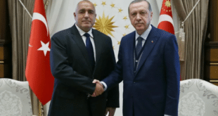 Бойко Борисов поздрави Ердоган за изборната му победа в Турция