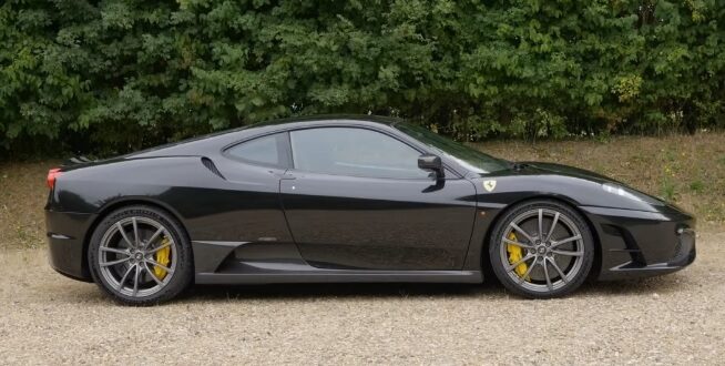 Цената за ремонт на суперавтомобил Ferrari втора употреба шокира собственика