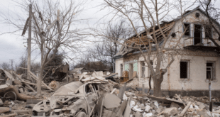 Русия твърди, че УкрайHа е извършила редица атаки през тази нощ срещу западните области на страната