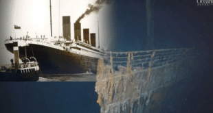 Колие от Титаник, намерено 111 години след потъването: Ще се опитат да установят на кого е принадлежало