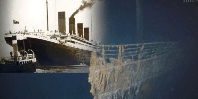 Колие от Титаник, намерено 111 години след потъването: Ще се опитат да установят на кого е принадлежало!