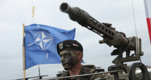 "Гардиън": Подготвят ли се войски на НАТО да навлязат в УкрайHа?